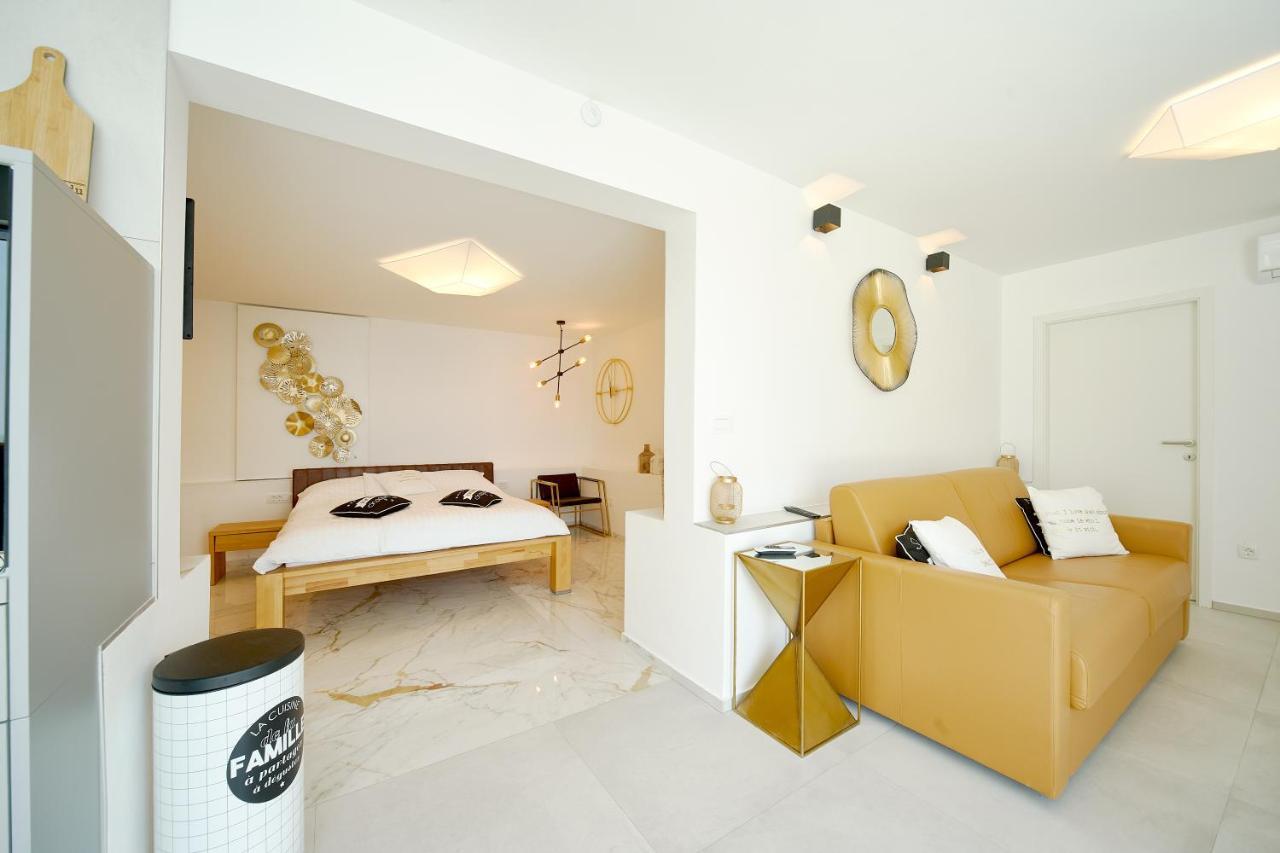 Gallery Luxury Suites & Rooms Split Eksteriør billede