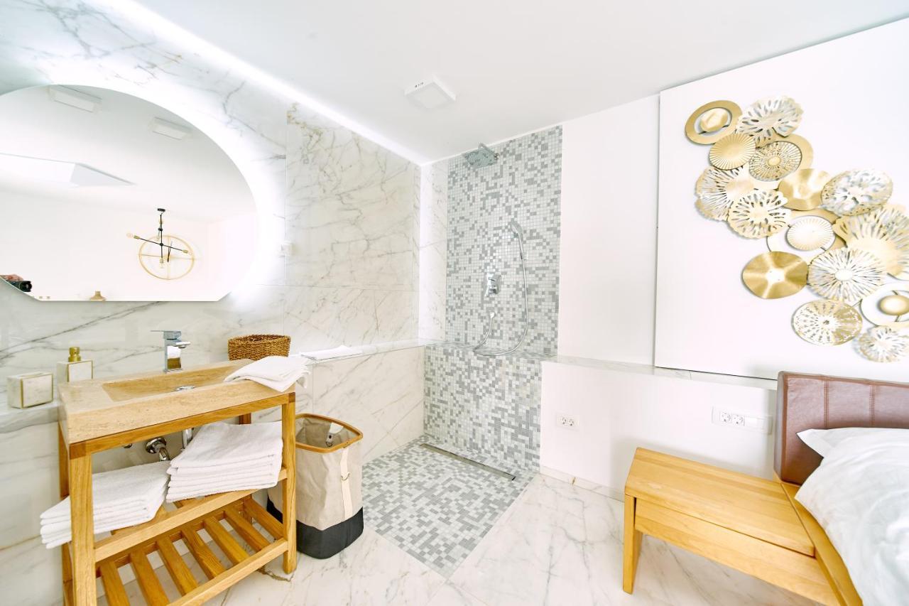 Gallery Luxury Suites & Rooms Split Eksteriør billede