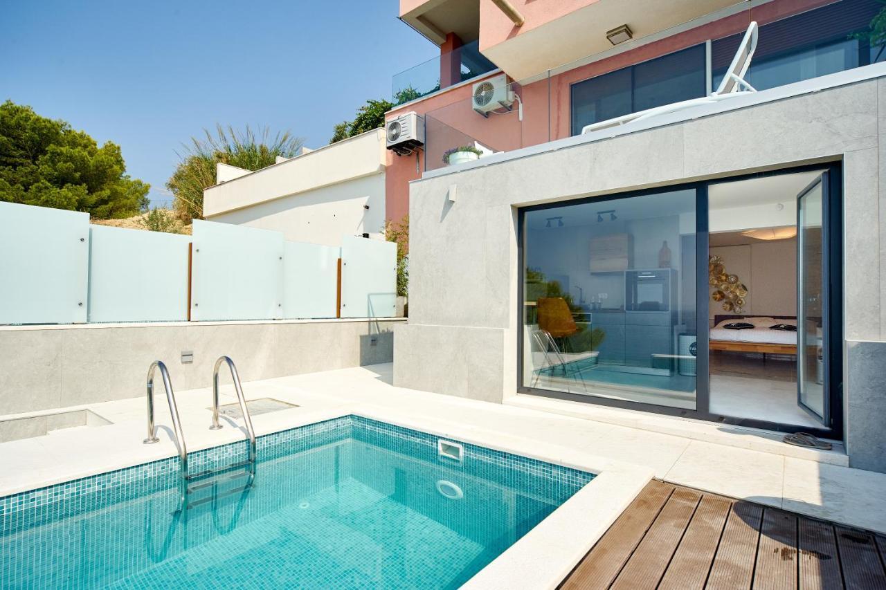 Gallery Luxury Suites & Rooms Split Eksteriør billede