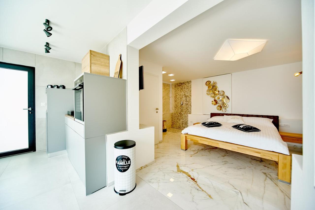 Gallery Luxury Suites & Rooms Split Eksteriør billede