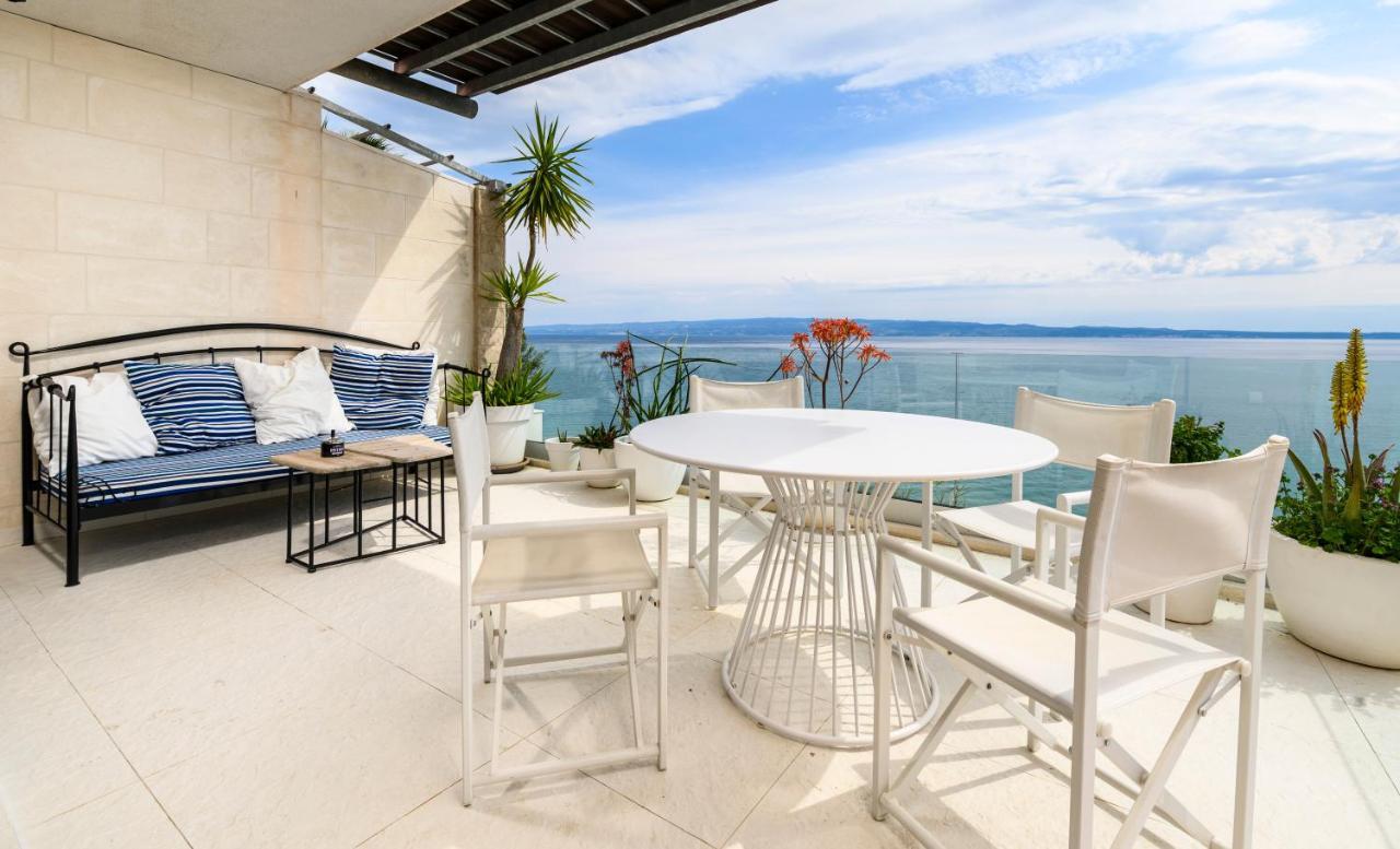 Gallery Luxury Suites & Rooms Split Eksteriør billede